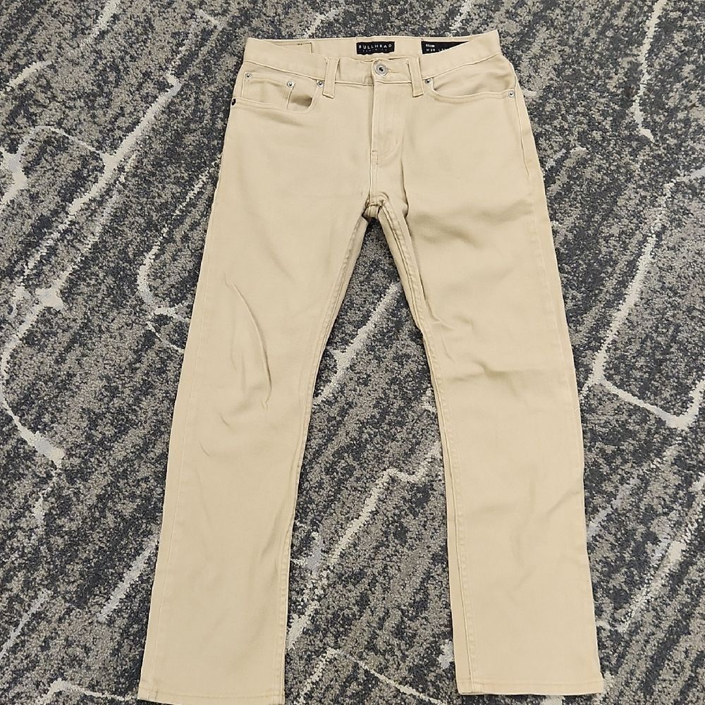 Bullhead Denim Slim Pants 29 X 28